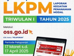 Pelaku Usaha Non UMK di Ternate Wajib Laporkan LKPM
