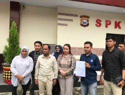 Diduga Aniaya Istri, Eks Wakapolres Taliabu Dilaporkan ke Polda