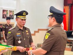 Putra Asli Ternate Dilantik Jadi Kasi Pidsus Kejari Jakarta Timur