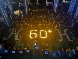 Earth Hour 2025, Wali Kota Ternate Tekankan Keterkaitan dengan Tradisi Lokal