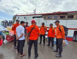 1 Nelayan Hilang Kontak di Perairan Jailolo usai Kabarkan Mati Mesin