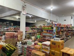 Harga Sembako Stabil Jelang Lebaran, Distributor di Halsel Keluhkan Sepi Pembeli