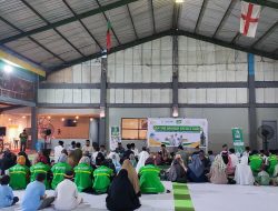 Yakesma dan Milena Cafe Bahagiakan 50 Yatim dan Duafa di Ternate