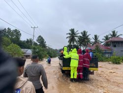 Pemkab Halmahera Selatan Diminta Berlaku Adil pada Korban Terdampak Banjir