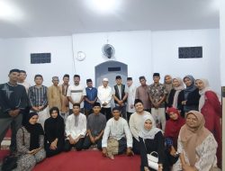 Gelar Bukber, Ikatan Konseling Malut Perkuat Silaturahmi-Peran Generasi Muda