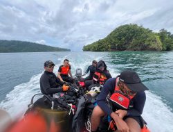 Tim SAR Masih Cari 4 Korban Kapal Tenggelam di Perairan Ternate