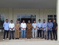 Pemkab Morotai Dukung Penuh Unipas Jadi Perguruan Tinggi Negeri