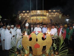 Ela-ela, Tradisi Malam Lailatulqadar di Ternate Bakal Diusulkan Jadi Warisan Budaya tak Benda