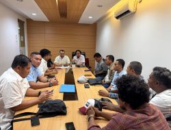 Datangi Kemnaker RI, Serikat Pekerja NHM Klarifikasi Isu Hubungan Industrial