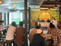 KAHMI Gelar Diskusi soal Tambang, Lingkungan dan Masa Depan Haltim