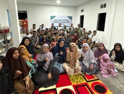 KA KAMMI Malut Gelar Bukber dan Doa Bersama untuk Almarhum AGK