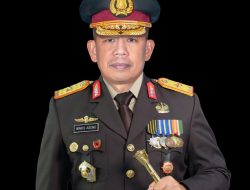 Kapolda Maluku Utara Minta Jajarannya Bekerja Profesional