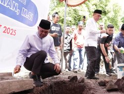 Pemkot Ternate Bangun SPBU di Moti, Wujud Keadilan Pemerintahan Tauhid-Nasri