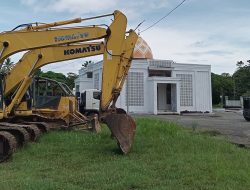 Inspektorat Morotai Segera Audit Pendapatan Sewa Alat Berat dan Pajak Galian C