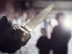 Terbakar Cemburu, Pria di Halmahera Utara Tikam Istrinya Berkali-kali