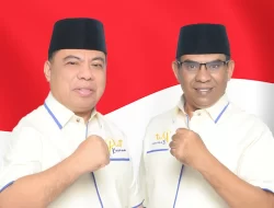 Pekan Depan, Piet-Kasman Dilantik jadi Bupati dan Wabup Halmahera Utara