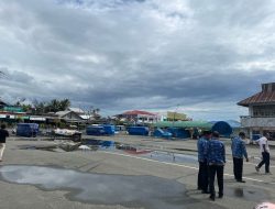 Sopir Keluhkan Fasilitas Terminal hingga Tarif Angkutan di Halmahera Selatan