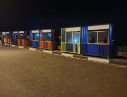 Gangguan di Belakang Jatiland Mal Resahkan Pedagang, Satpol PP Segera Bertindak 