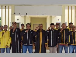 Lembaga Adat Suku Towiliko Kao Komitmen Dukung Kebijakan Efisiensi NHM