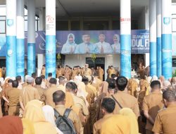 Wali Kota Ternate Tekankan Pembayaran TPP hingga Penanganan Banjir dan Longsor