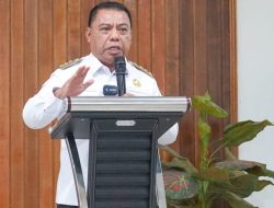 Buka Musrenbang RKPD, Bupati Halmahera Utara Tekankan Sinkronisasi Pembangunan