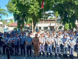 Genjot PAD, Pemkot Ternate Mulai Terapkan Sistem Parkir Digital