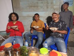 Kunjungan Senator DPD di Lingkar Tambang, Tim KS-UR NHM Siap Kolaborasi Majukan Pertanian