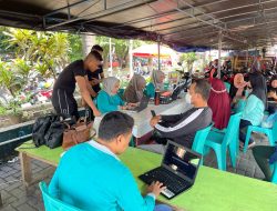 DPMPTSP Ternate Buat Inovasi ‘Weekend Service’ di Akhir Pekan