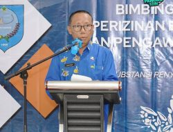 Pelaporan LKPM Batas Hari Ini, 237 Pelaku Usaha di Ternate Siap Diverifikasi