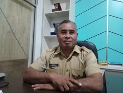 Kadis Perindagkop Morotai Dicopot