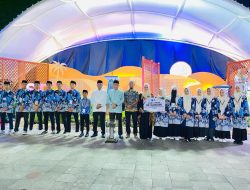 Kafilah Ternate Tengah Raih Juara Umum STQH Tingkat Kota