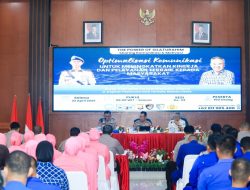 Kapolda Hadirkan Pakar Komunikasi dan Motivator Nasional di Maluku Utara