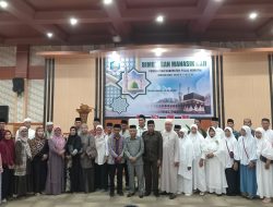 50 CJH Morotai Ikut Manasik, Bupati Mohon Doa untuk Kemajuan Daerah