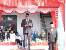 Peringatan HUT ke-26 Pemkot Ternate Bertabur Penghargaan