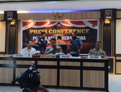 Lempar Bom Molotov: 3 Pria di Halut Diamankan Polisi, 4 Masih Diburu