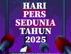 Lewat Panggung Demokrasi, AJI Ternate Gaungkan Hak Buruh dan Kebebasan Pers