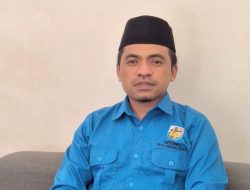 Handi Ashar Ditunjuk Jadi Karateker Ketua KNPI Morotai