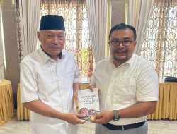 Pemprov Maluku Utara Dukung Pemulihan Operasional NHM