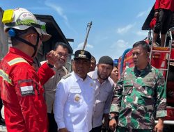 Bupati Halmahera Utara Puji NHM