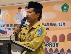 100 Calon Jemaah Haji Halmahera Utara Jalani Bimbingan Manasik