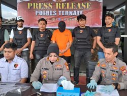 Terlilit Utang, Lurah di Ternate Ditangkap gegara Curi Handphone