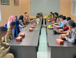 DPMPTSP Kota Ternate Terima Kunjungan Kerja DPRD Enrekang