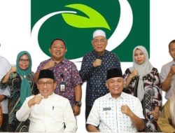 Kado Spesial HUT ke-26, BPRS Bahari Berkesan Ternate Raih 3 Penghargaan Top BUMD Awards 2025