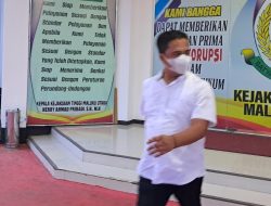 Mantan Kadis PUPR Taliabu Kembali Diperiksa Jaksa