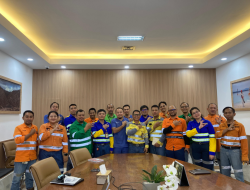 Tunjukkan Komitmen Kepatuhan, NHM Lakukan Internal Audit SML-SMK3L