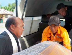 Wujud Kepedulian Sosial, NHM Hadirkan Ambulans Bagi Masyarakat Lingkar Tambang