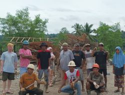 Bermitra dengan Kontraktor Lokal, NHM Jadi Salah Satu Tumpuan Perekonomian Lingkar Tambang