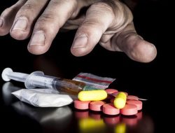 Polres Morotai Amankan Terduga Pengedar Narkoba