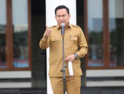 Tingkatkan Pelayanan Kesehatan, Sekda Haltim Tegaskan 16 Kepala Puskesmas Harus Dievaluasi 