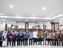 CJH Kloter 15 Maluku Utara Berangkat ke Tanah Suci, 3 Tertunda karena Sakit